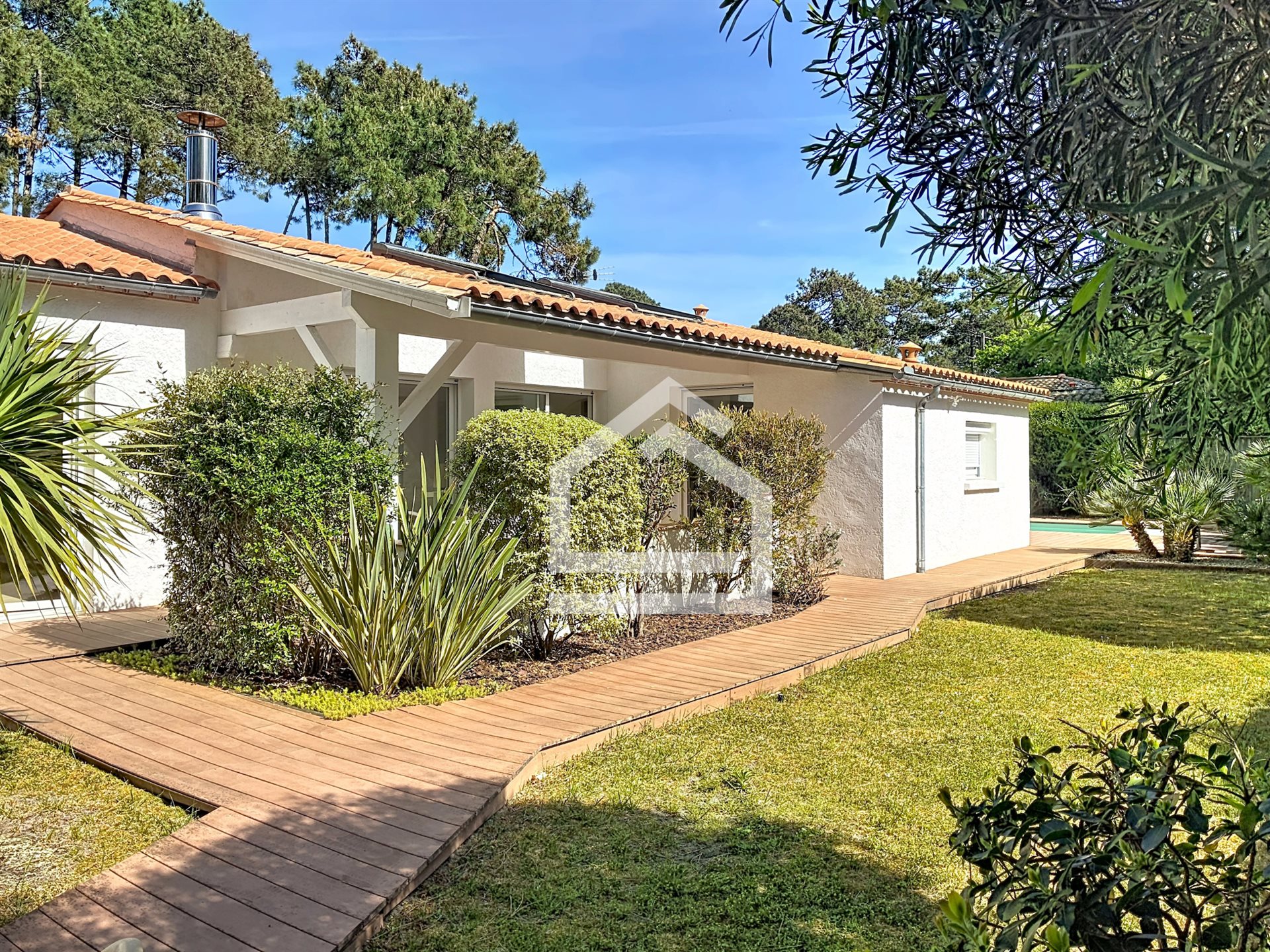 Maison à vendre, 127m², Lège-Cap-Ferret