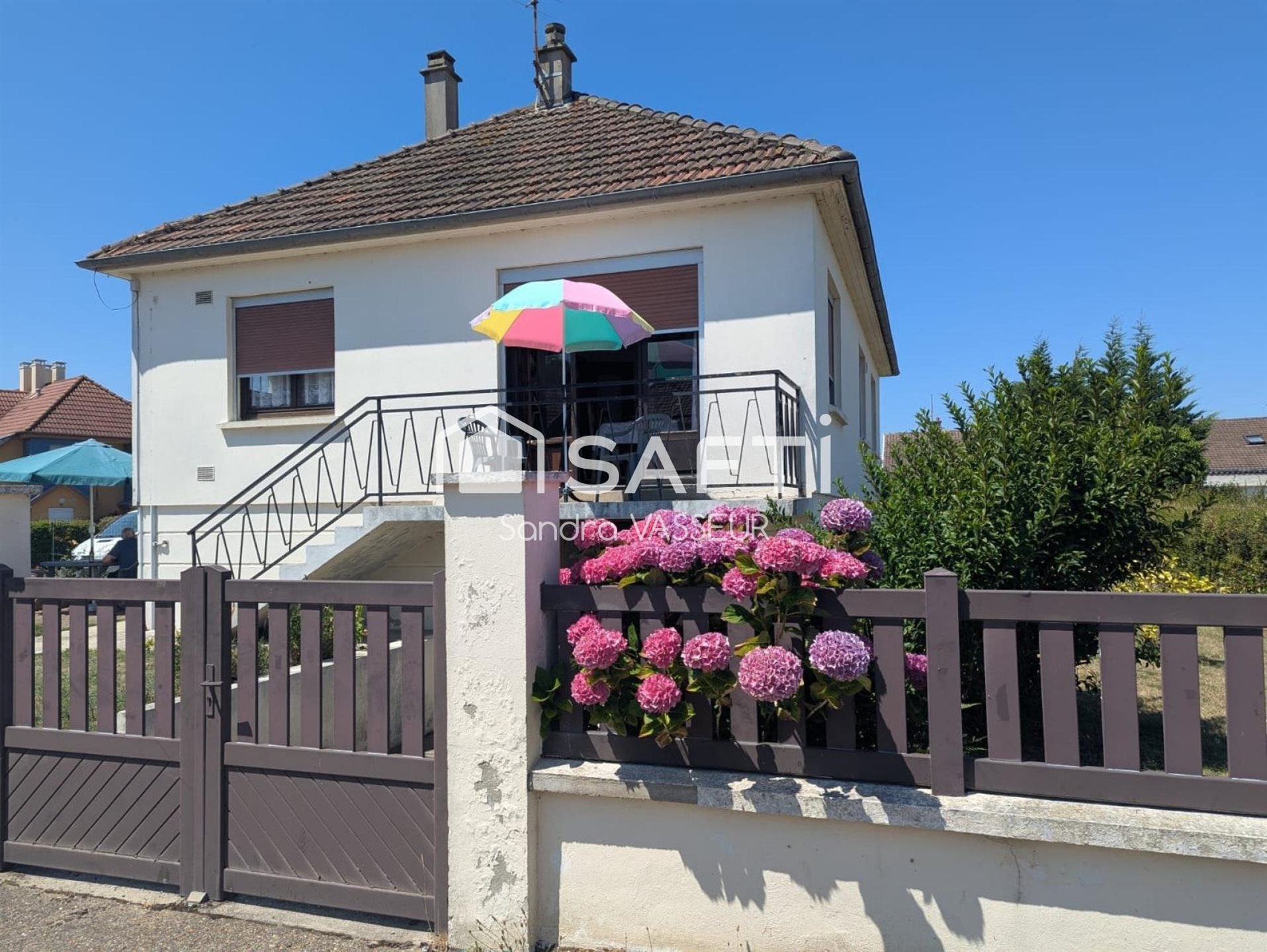 Maison à vendre, 71m², Saint-Valery-sur-Somme