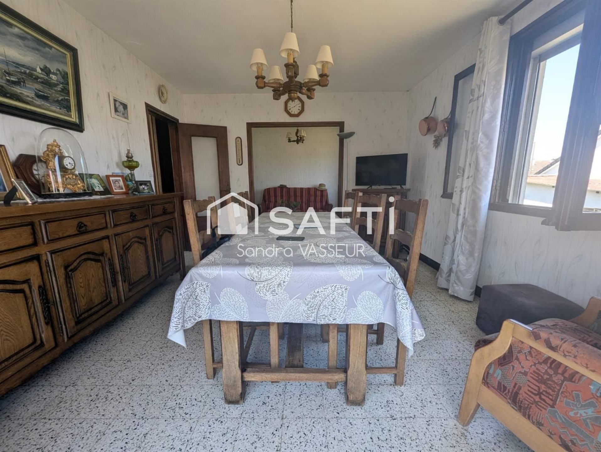Maison à vendre, 71m², Saint-Valery-sur-Somme
