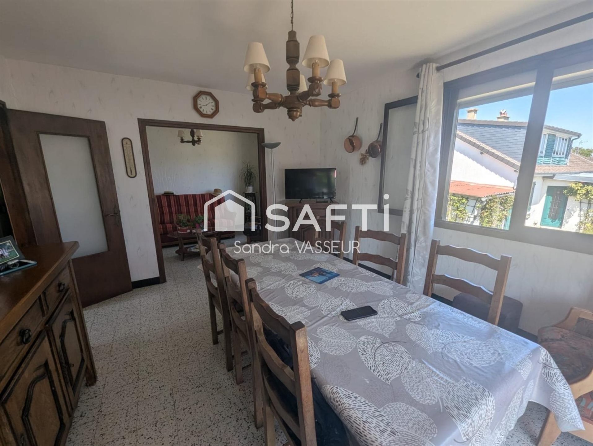 Maison à vendre, 71m², Saint-Valery-sur-Somme