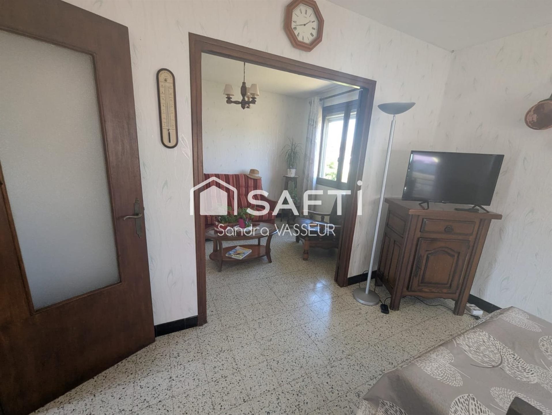 Maison à vendre, 71m², Saint-Valery-sur-Somme