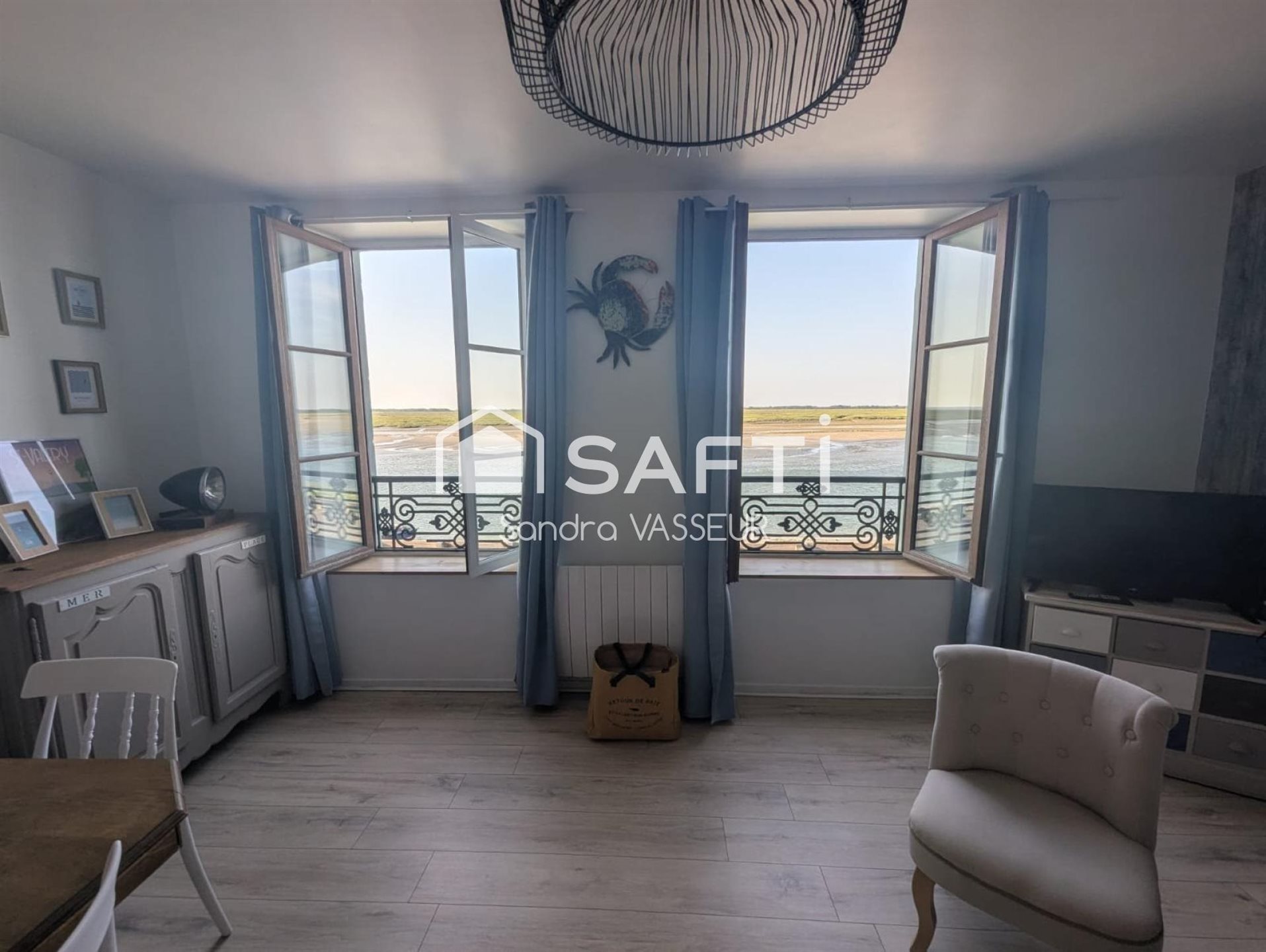Appartement à vendre, 36m², Saint-Valery-sur-Somme