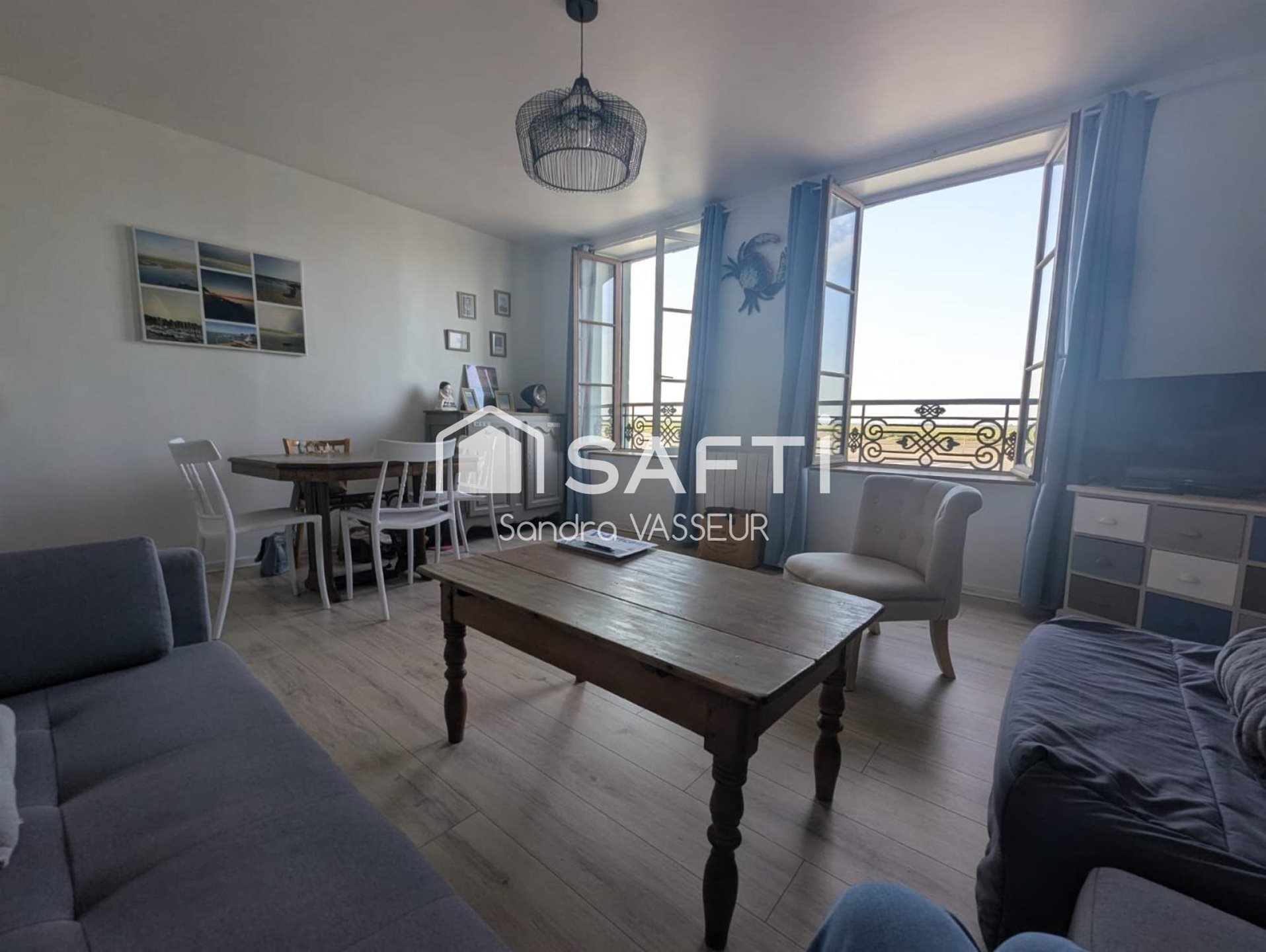 Appartement à vendre, 36m², Saint-Valery-sur-Somme