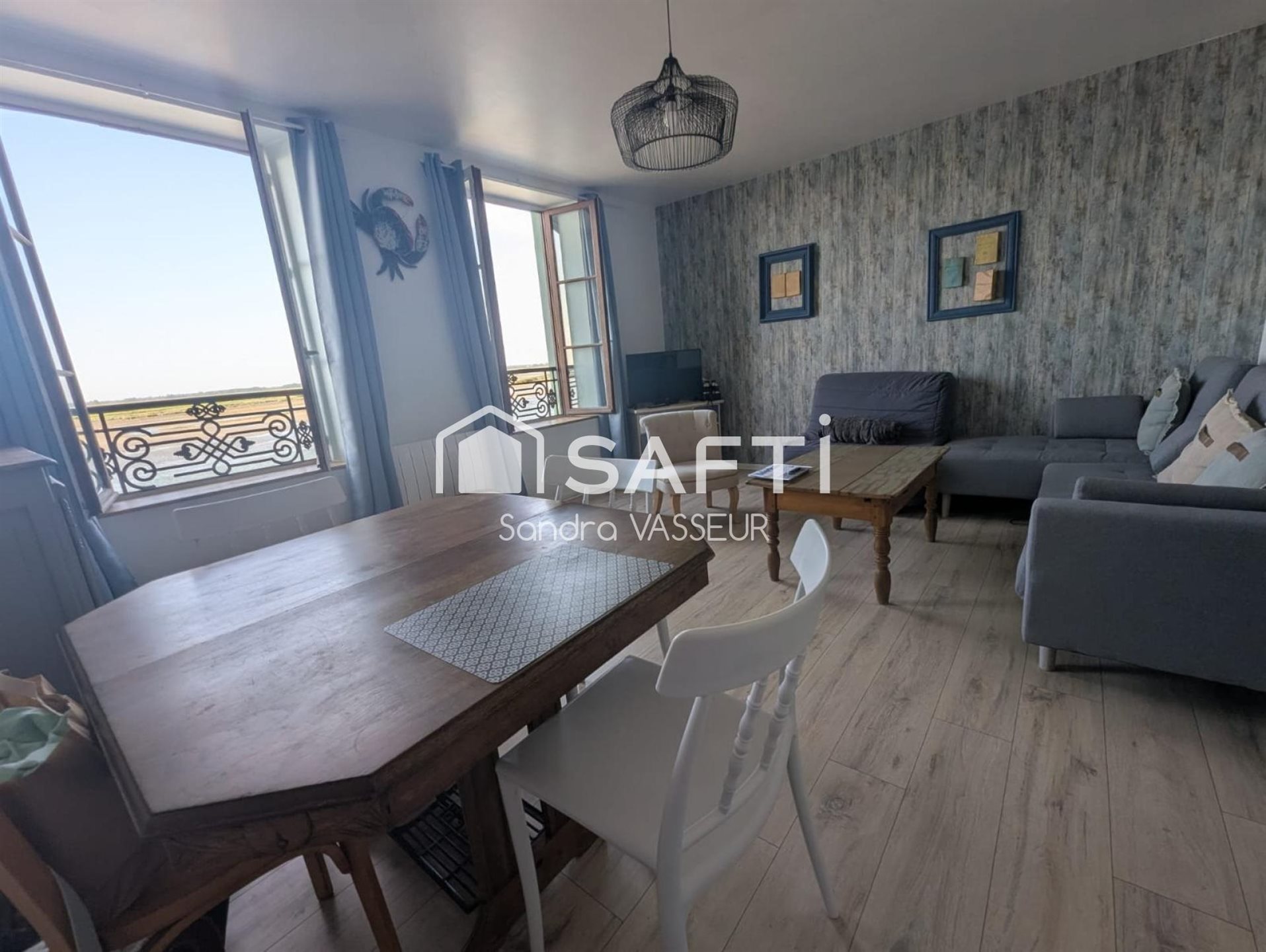 Appartement à vendre, 36m², Saint-Valery-sur-Somme