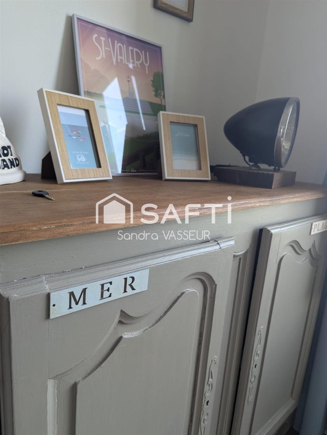 Appartement à vendre, 36m², Saint-Valery-sur-Somme