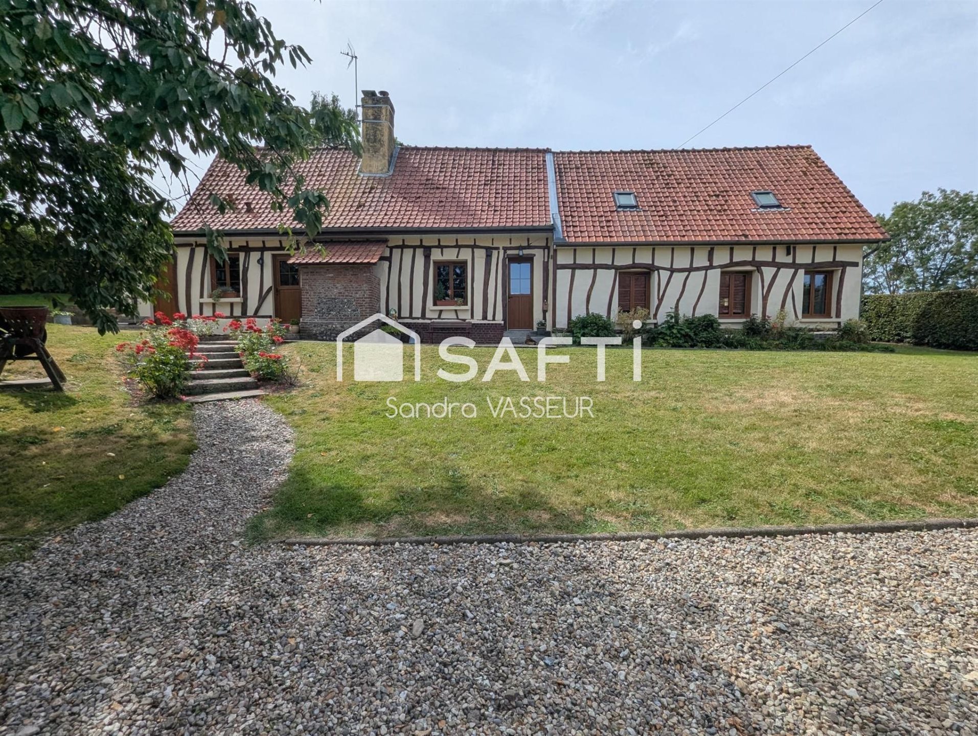 Maison à vendre, 133m², Frettemeule
