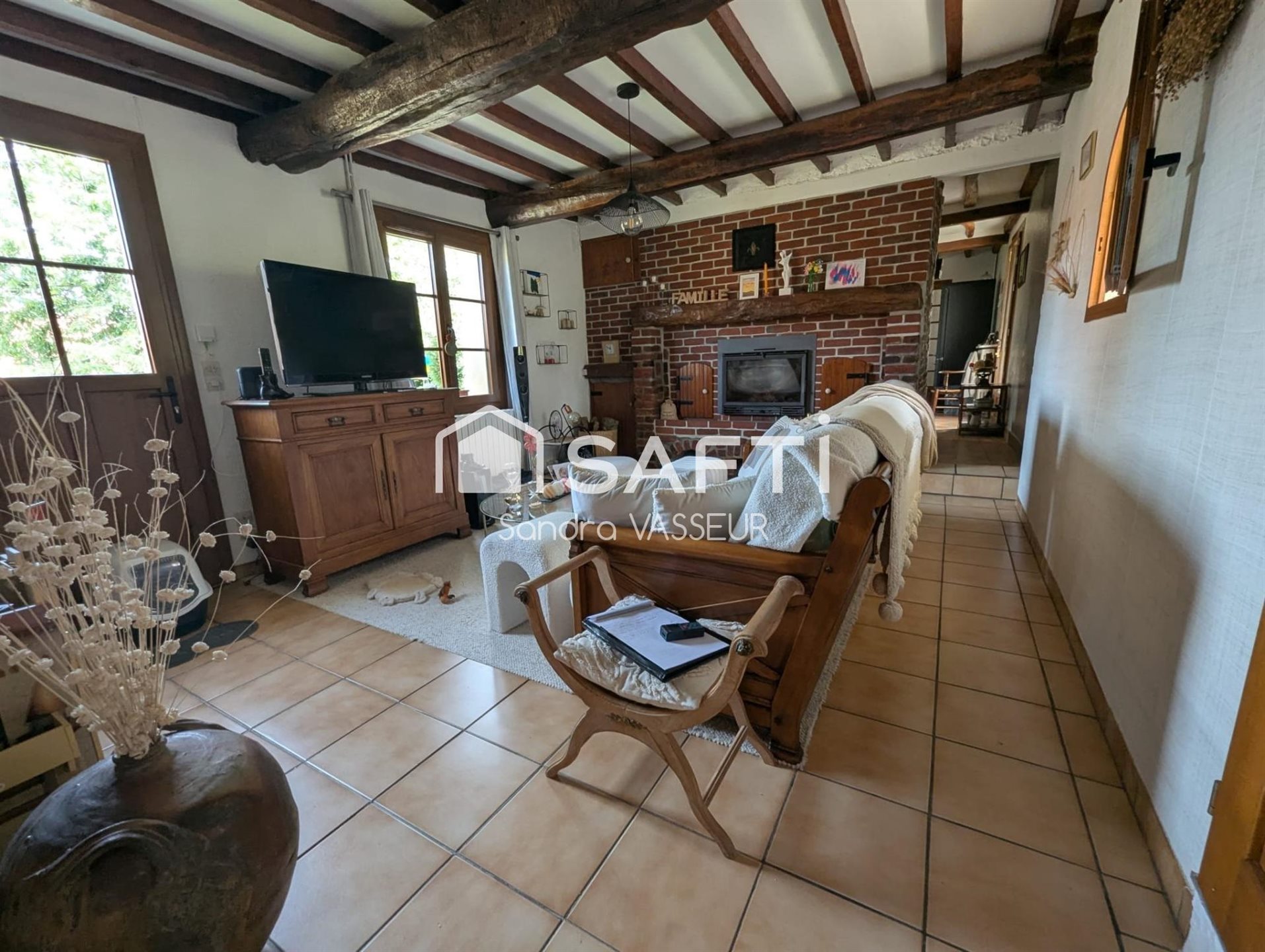 Maison à vendre, 133m², Frettemeule