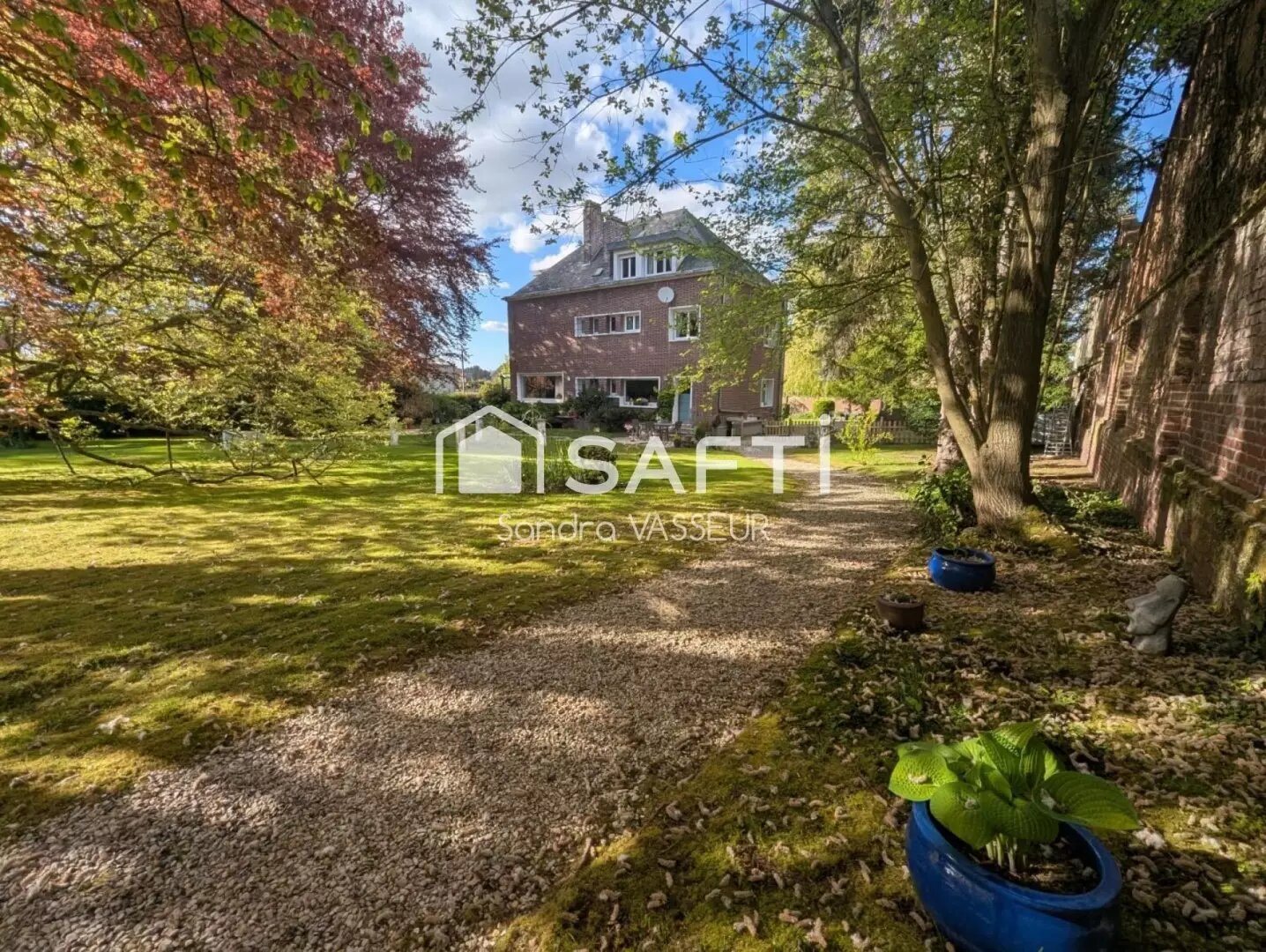 Maison à vendre, 269m², Friville-Escarbotin