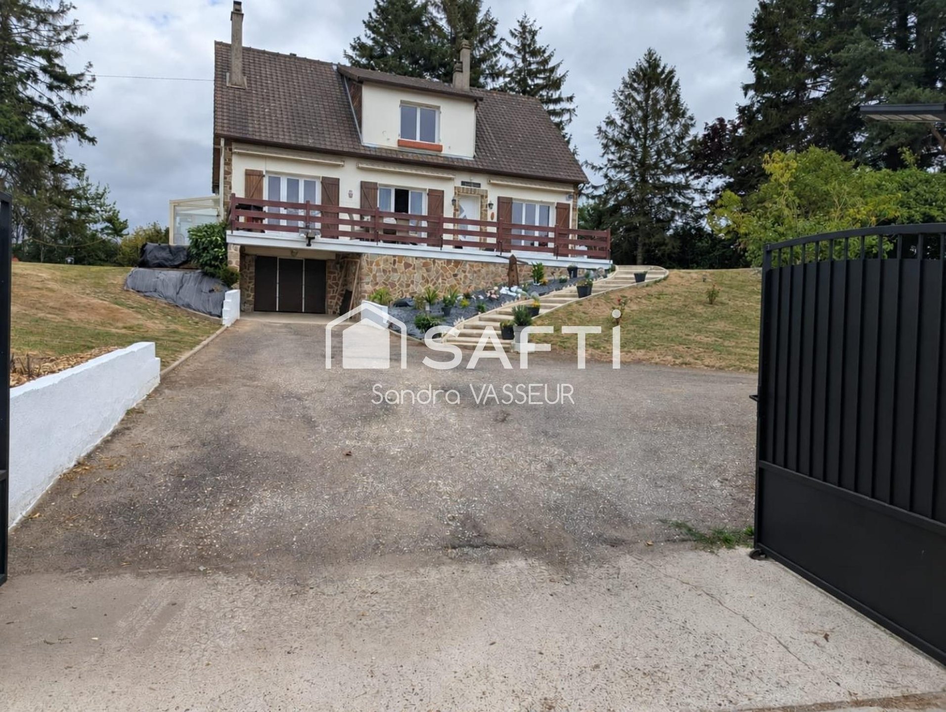 Maison à vendre, 95m², Monchaux-Soreng