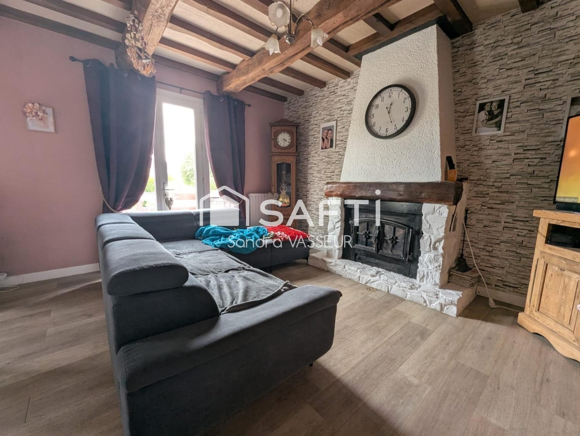Maison à vendre, 95m², Monchaux-Soreng