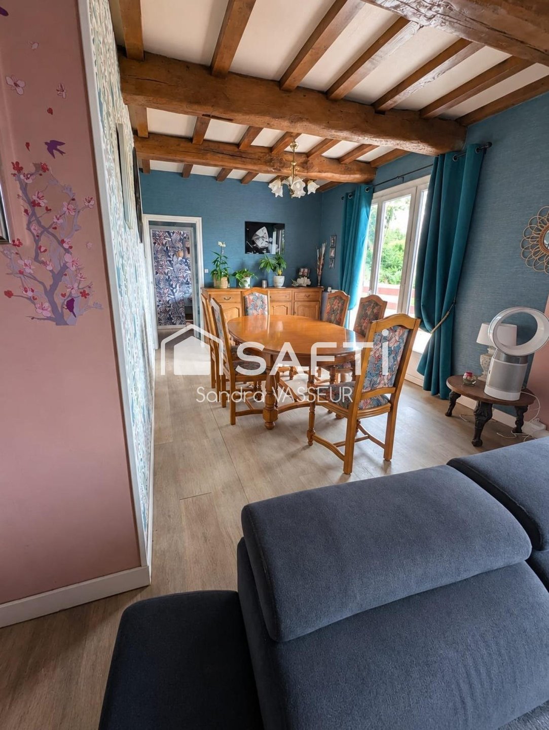 Maison à vendre, 95m², Monchaux-Soreng