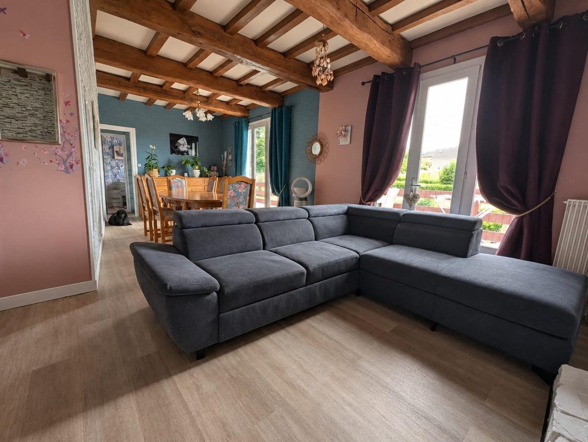 Maison à vendre, 95m², Monchaux-Soreng