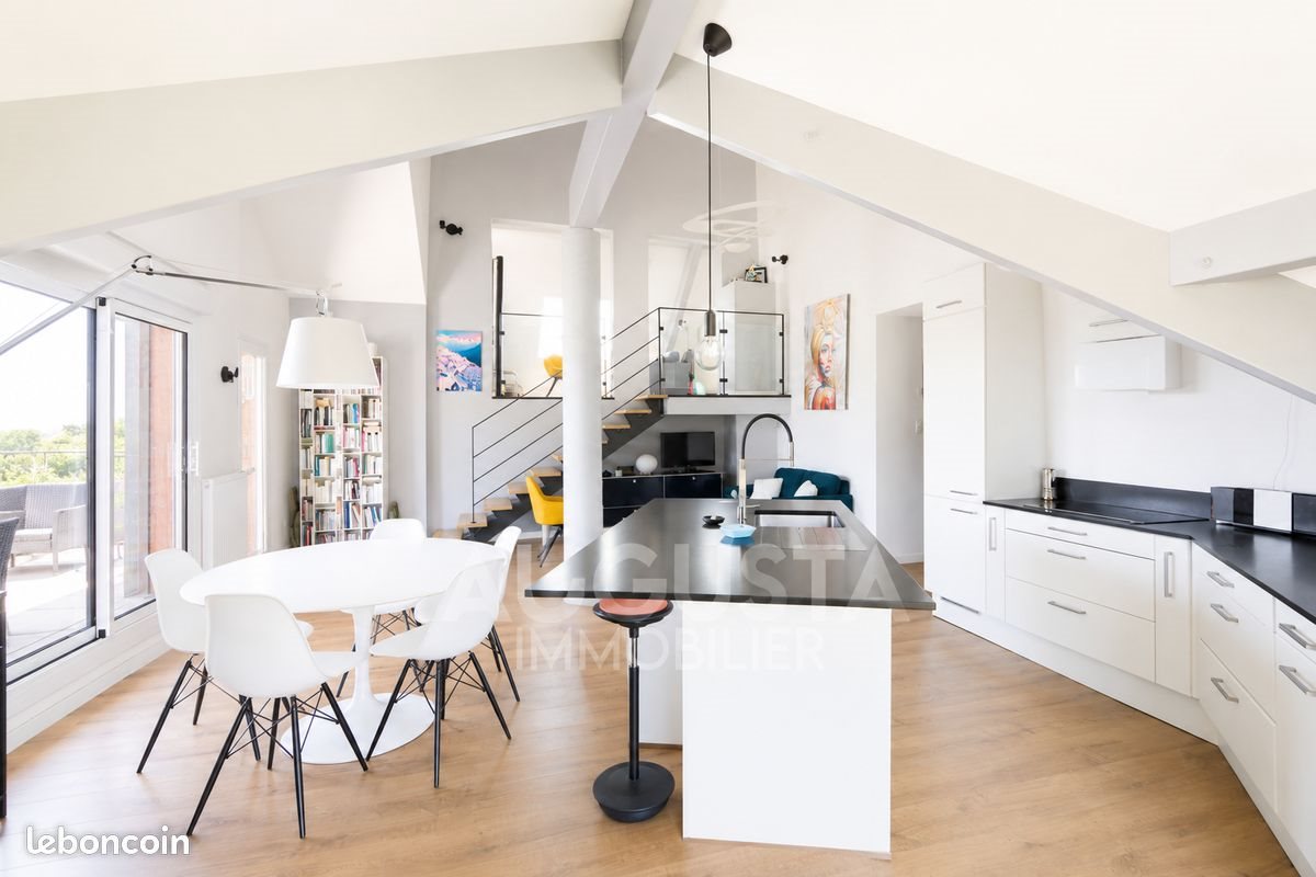 Appartement à vendre, 160m², Annecy-le-Vieux