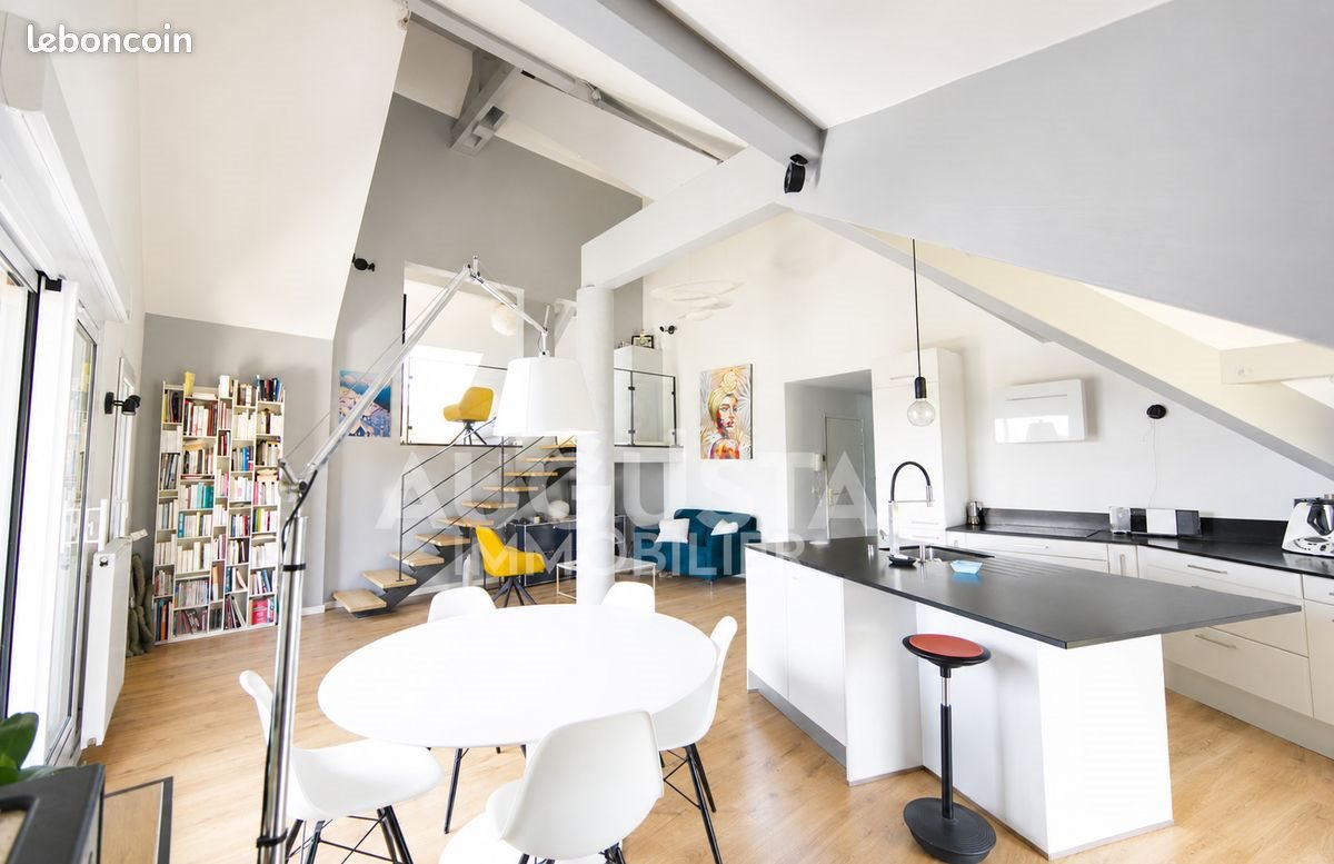 Appartement à vendre, 160m², Annecy-le-Vieux