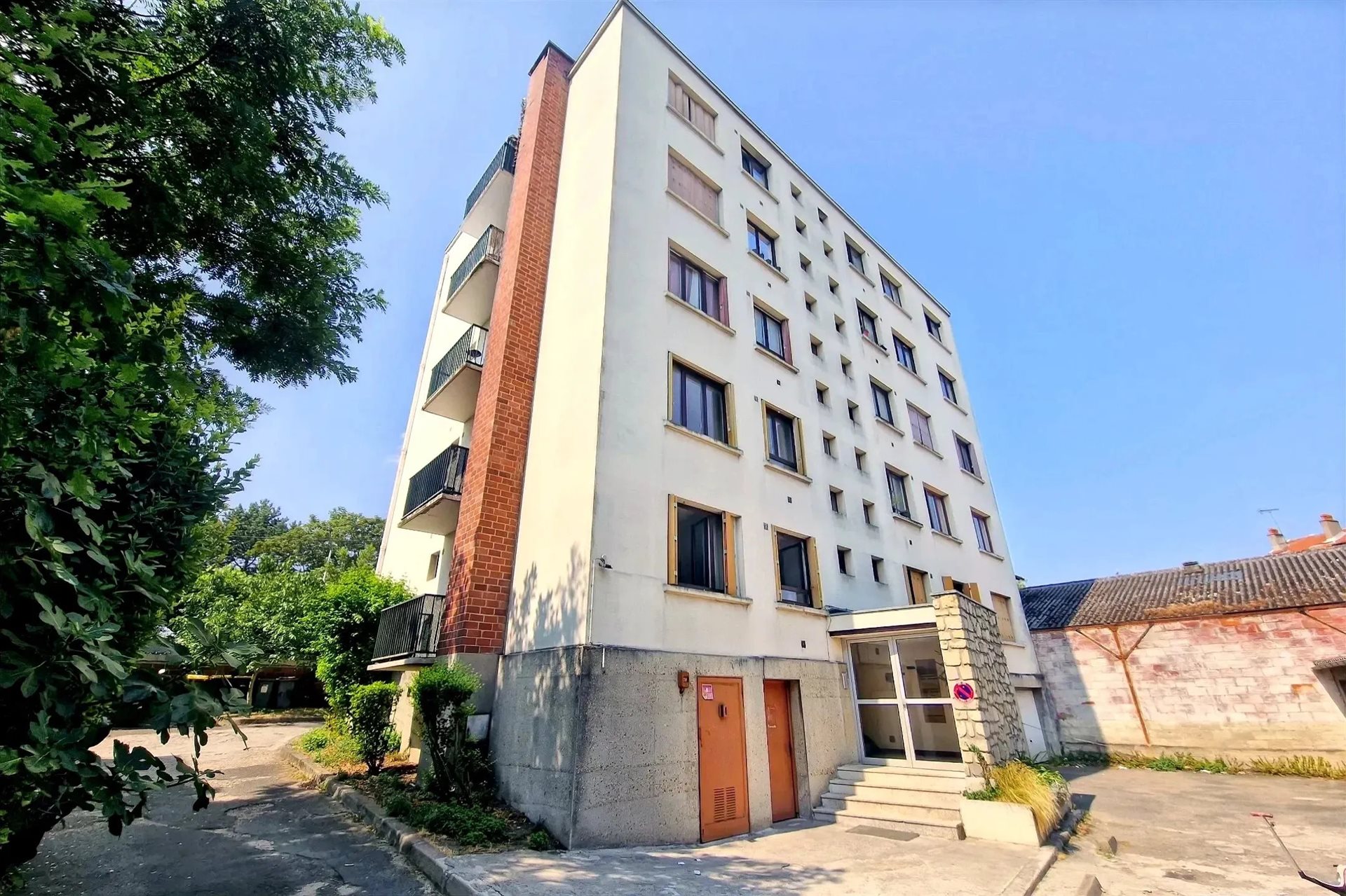 Appartement à vendre, 64m², Noisy-le-Sec
