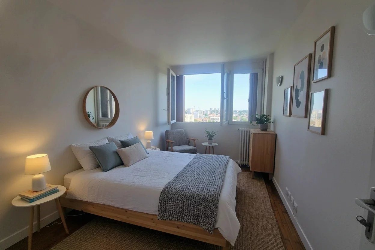 Appartement à vendre, 60m², Montreuil