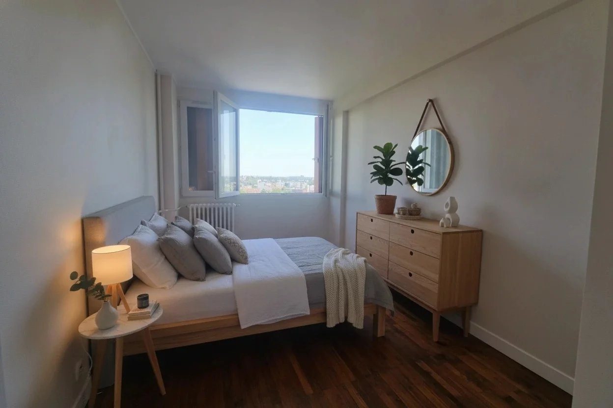 Appartement à vendre, 60m², Montreuil