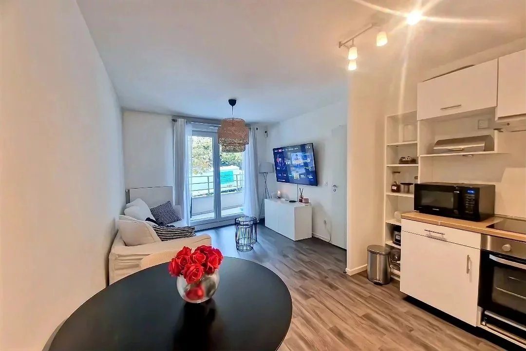 Appartement à louer, 40m², Noisy-le-Sec