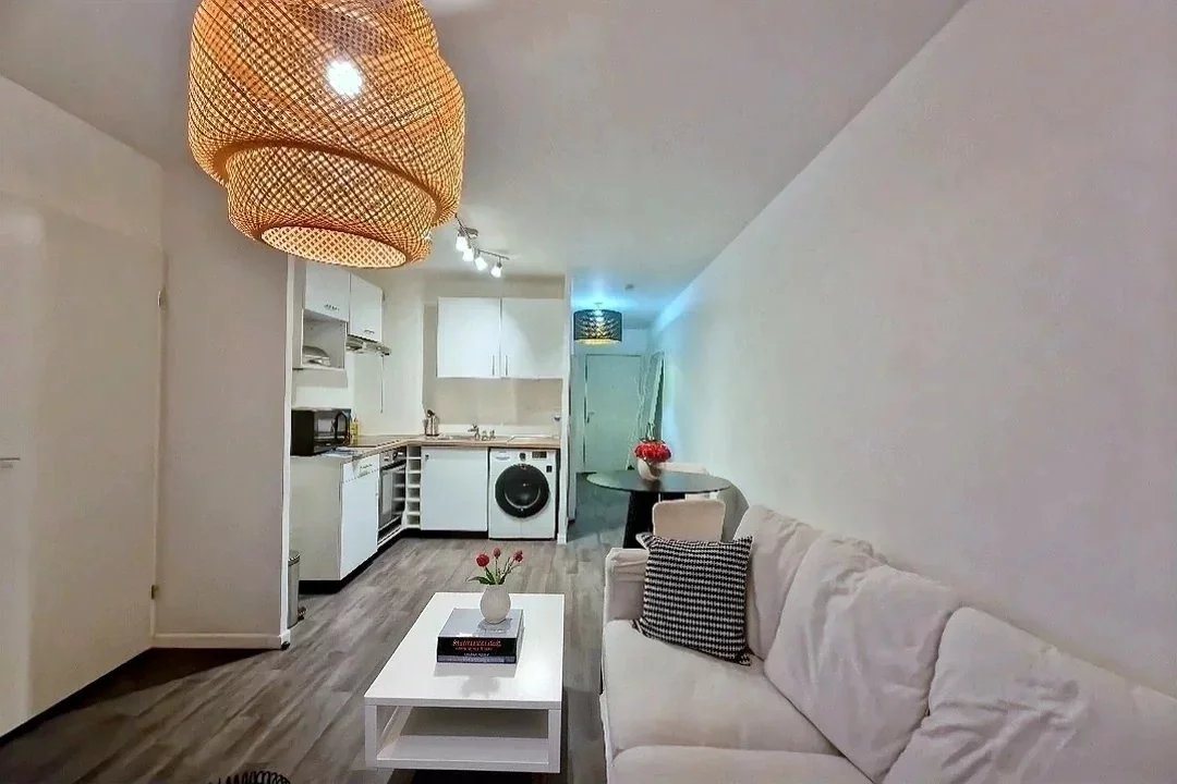 Appartement à louer, 40m², Noisy-le-Sec