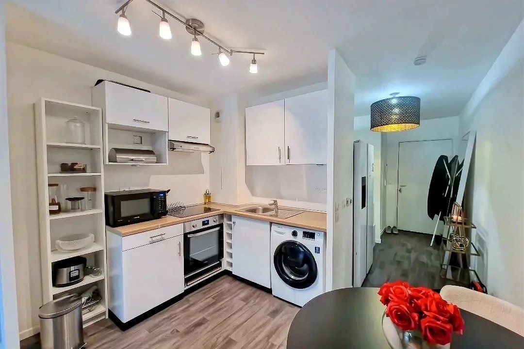 Appartement à louer, 40m², Noisy-le-Sec