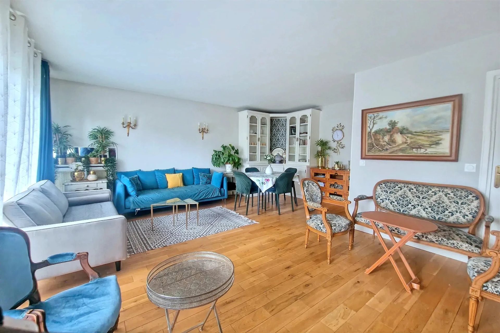 Appartement à vendre, 81m², Noisy-le-Sec