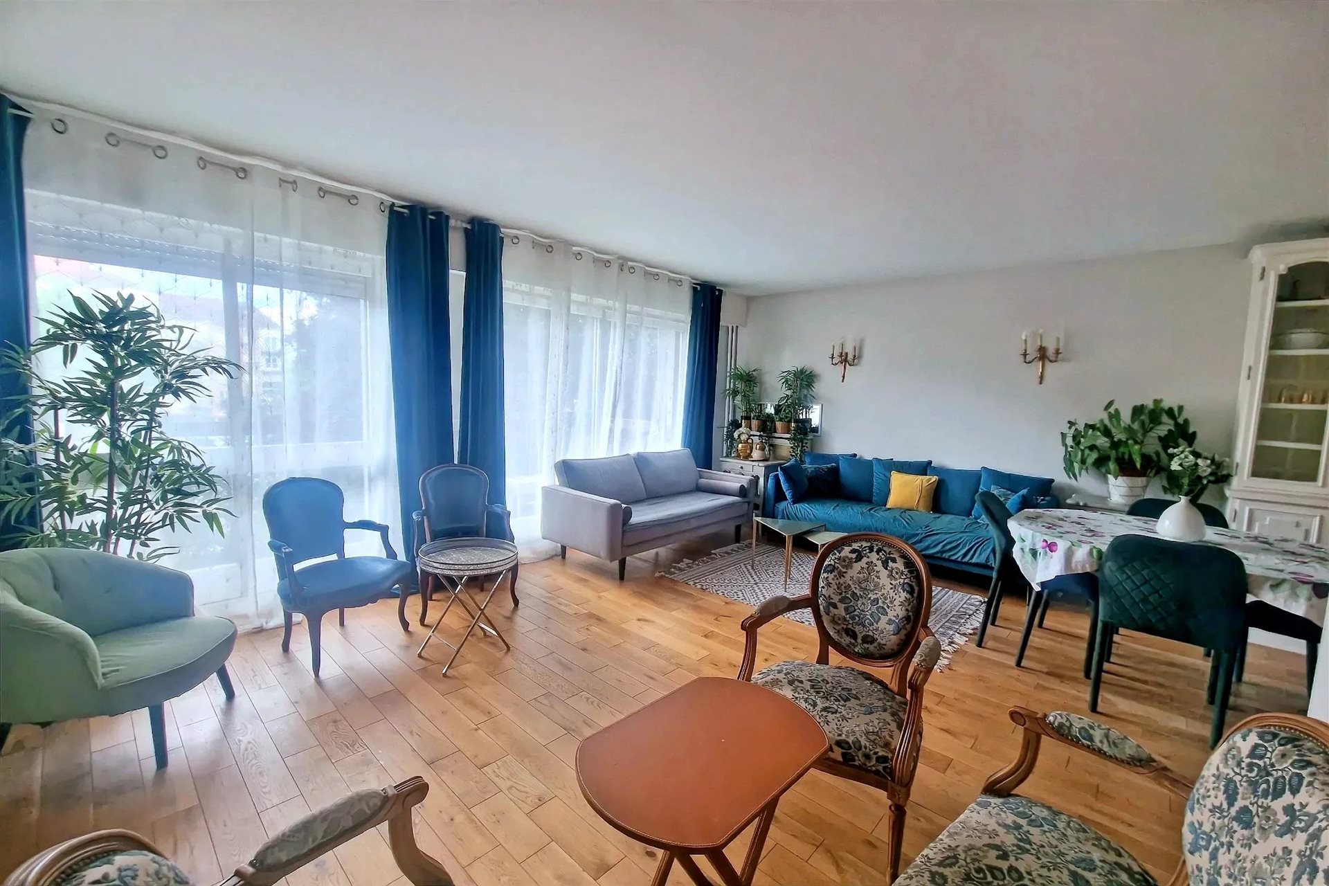Appartement à vendre, 81m², Noisy-le-Sec