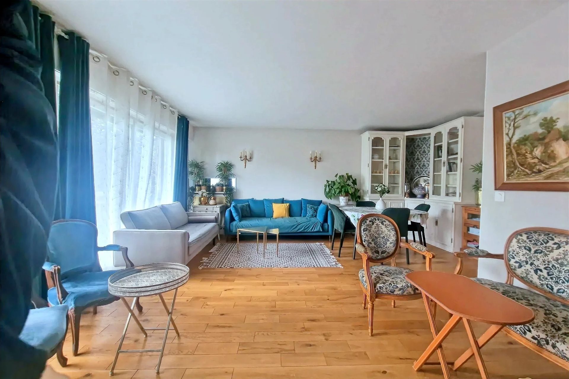 Appartement à vendre, 81m², Noisy-le-Sec