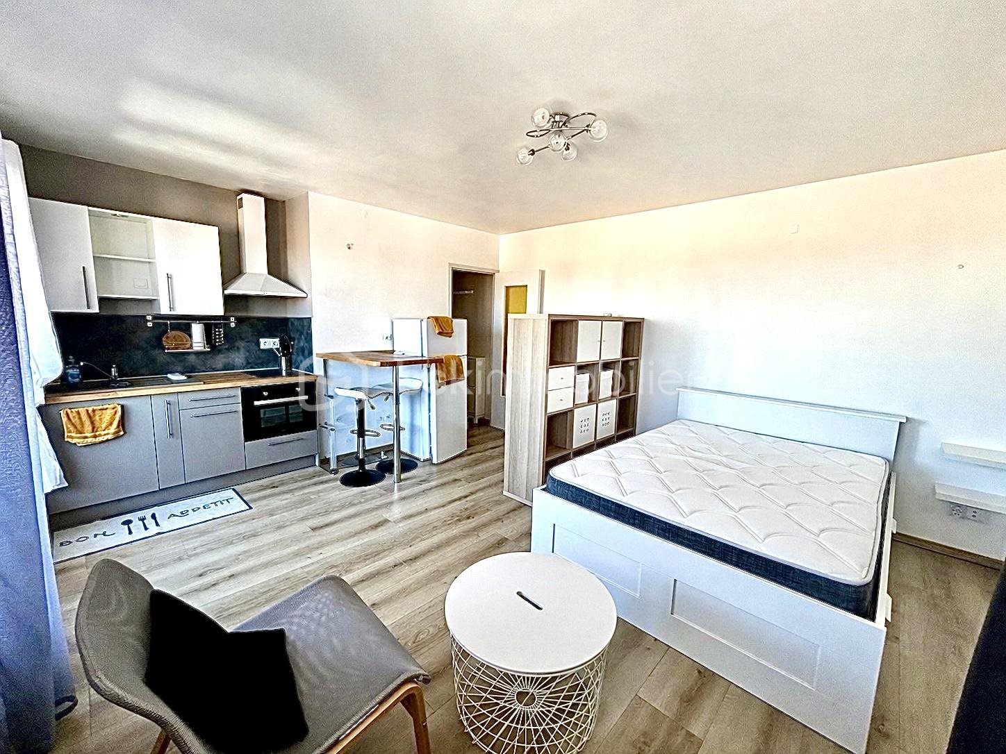 Appartement à vendre, 26m², Sète