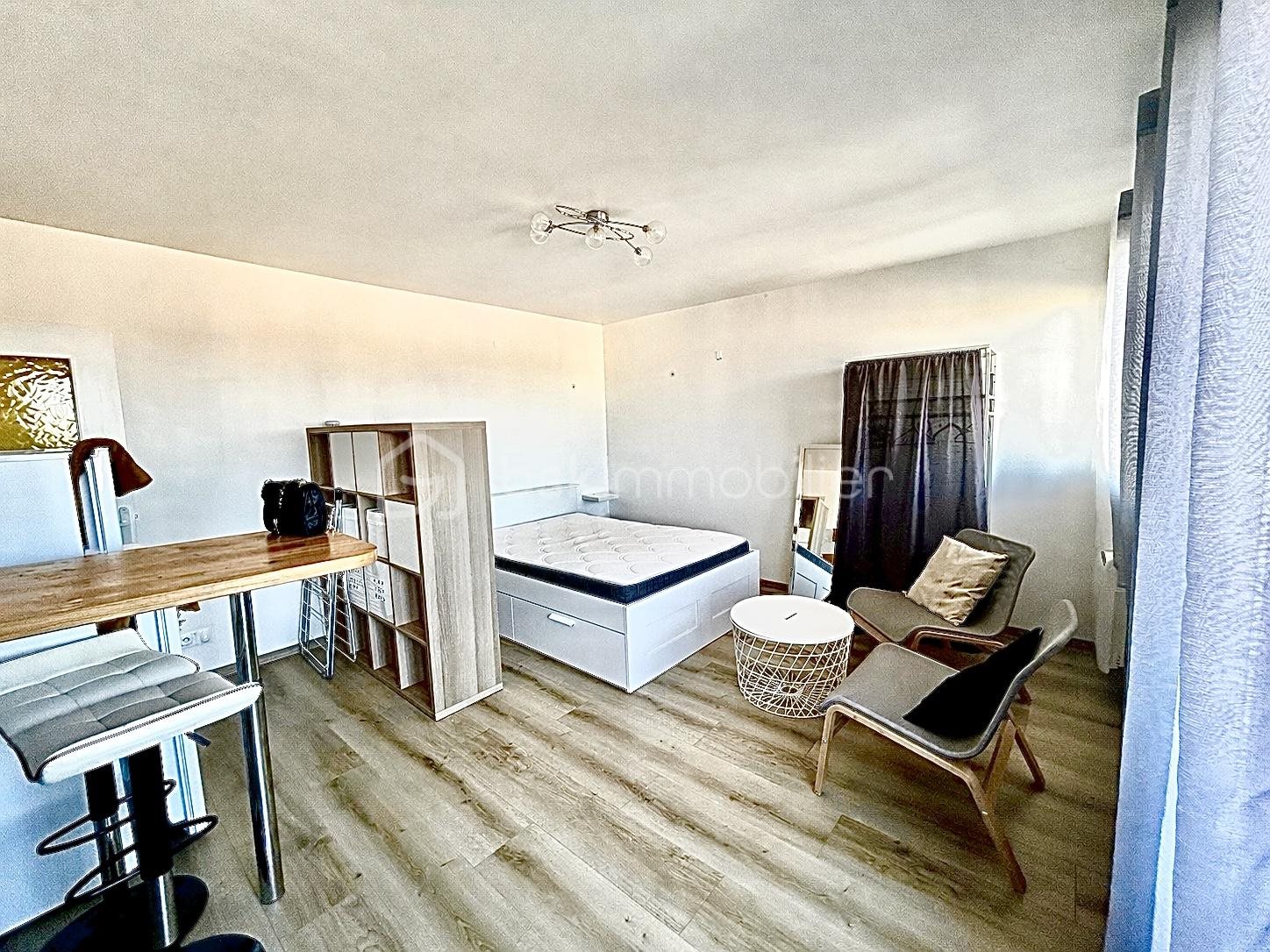 Appartement à vendre, 26m², Sète