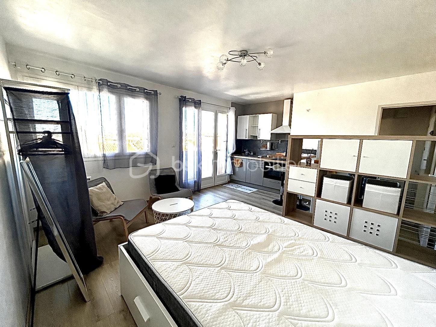 Appartement à vendre, 26m², Sète