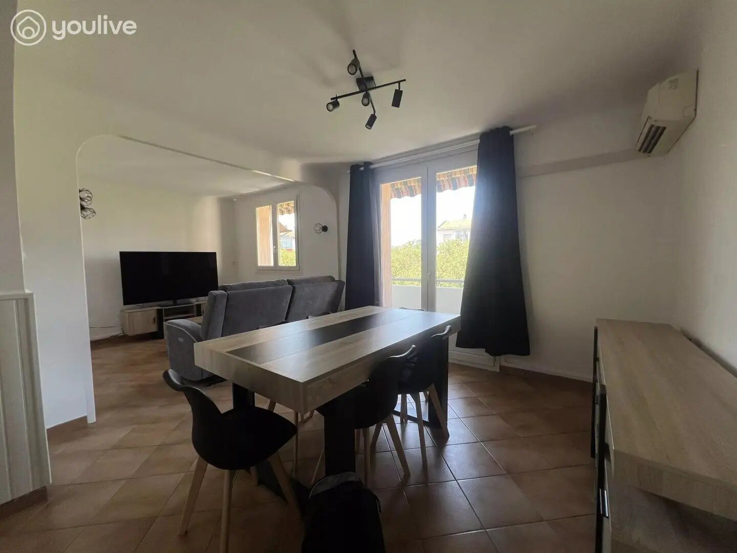 Appartement à vendre, 63m², Arles