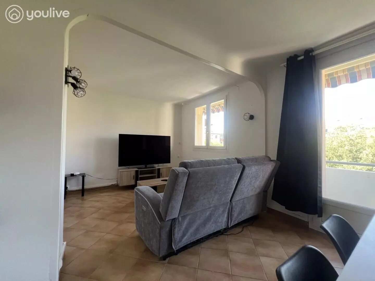 Appartement à vendre, 63m², Arles