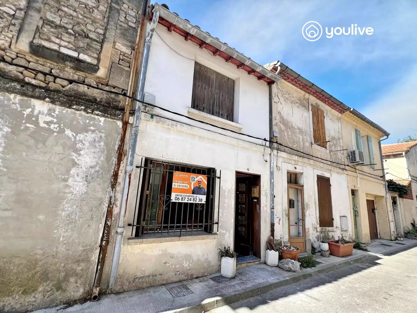 Maison à vendre, 64m², Arles