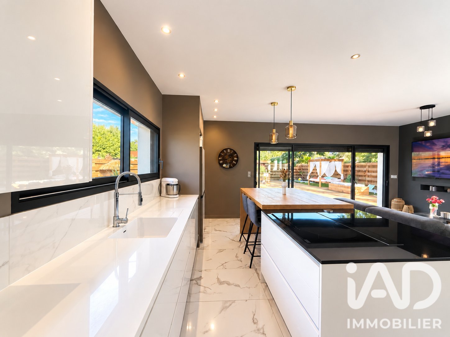 Maison à vendre, 115m², Salles