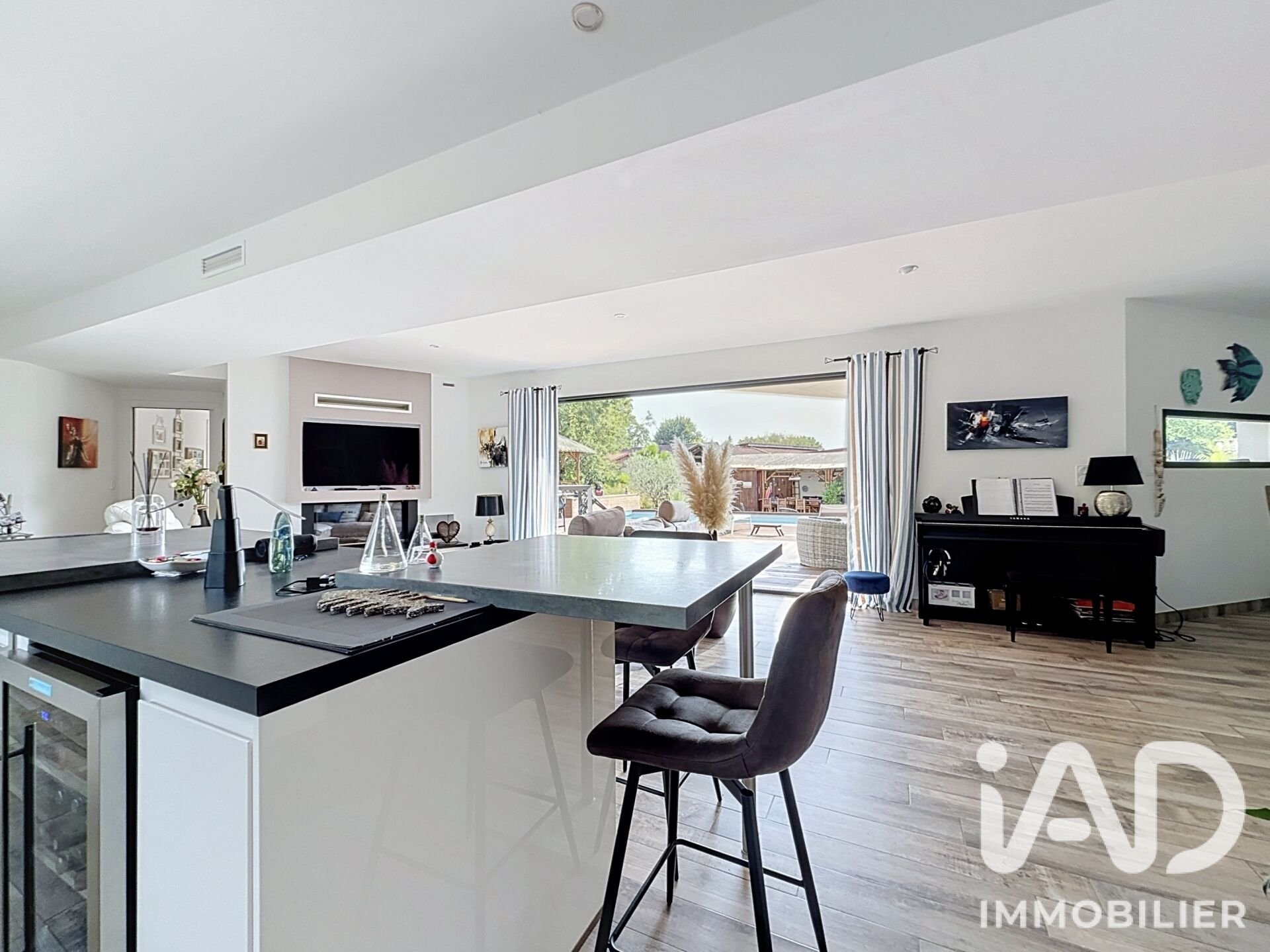 Maison à vendre, 152m², Biganos
