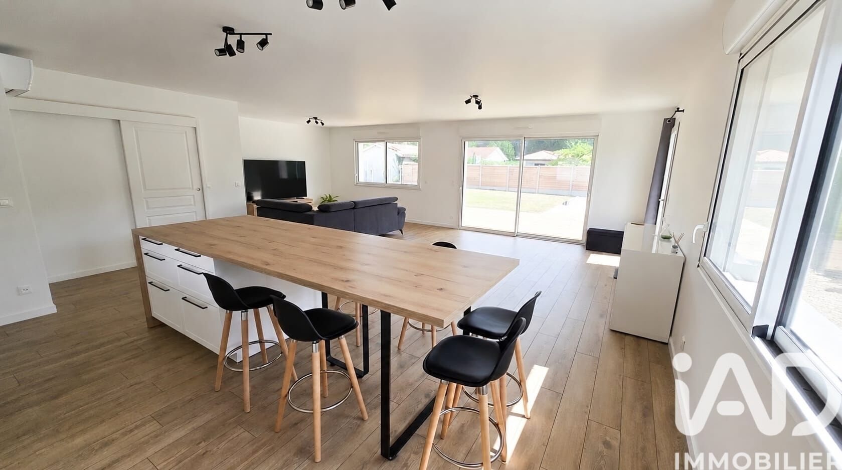 Maison à vendre, 115m², Le Barp