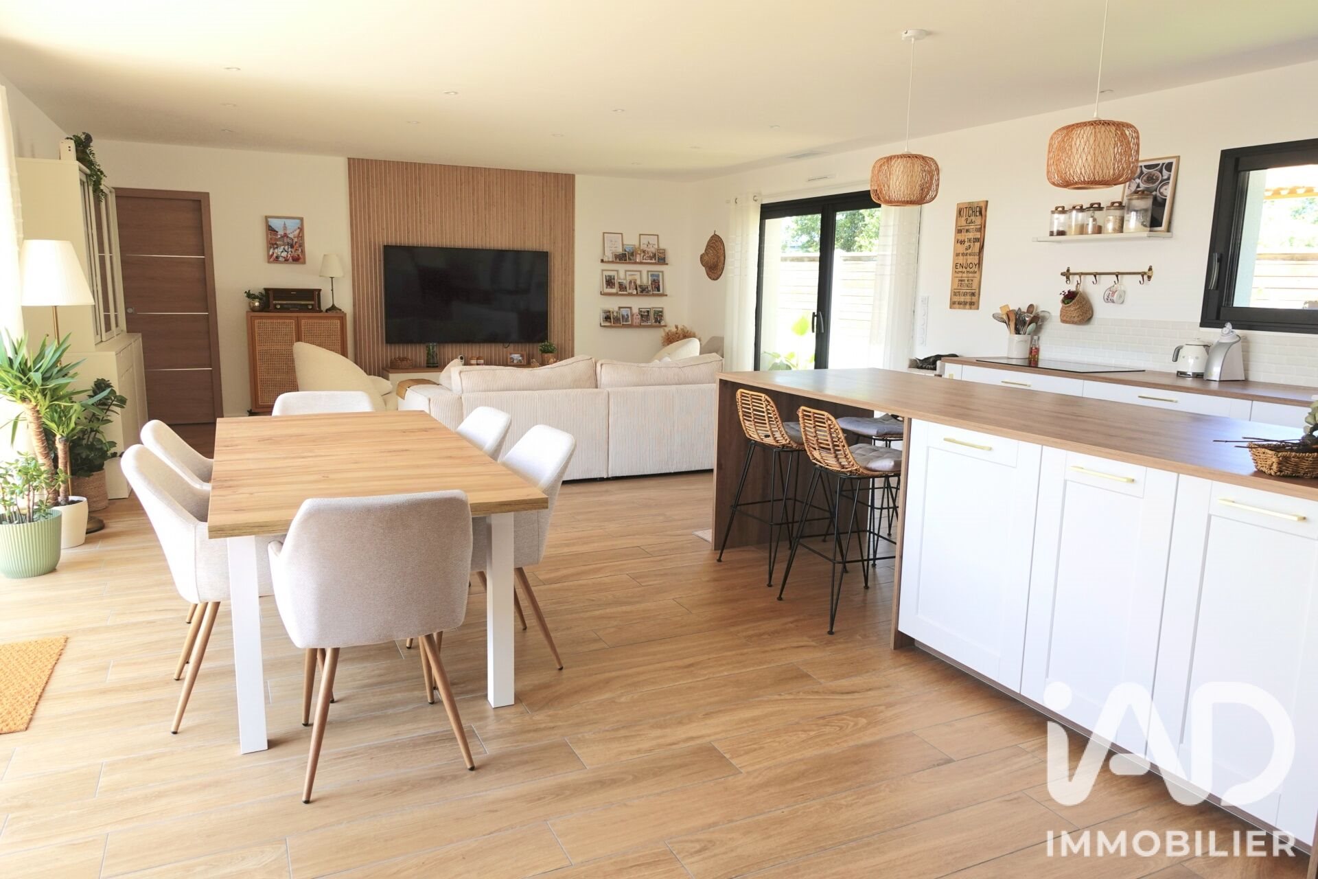 Maison à vendre, 140m², Salles
