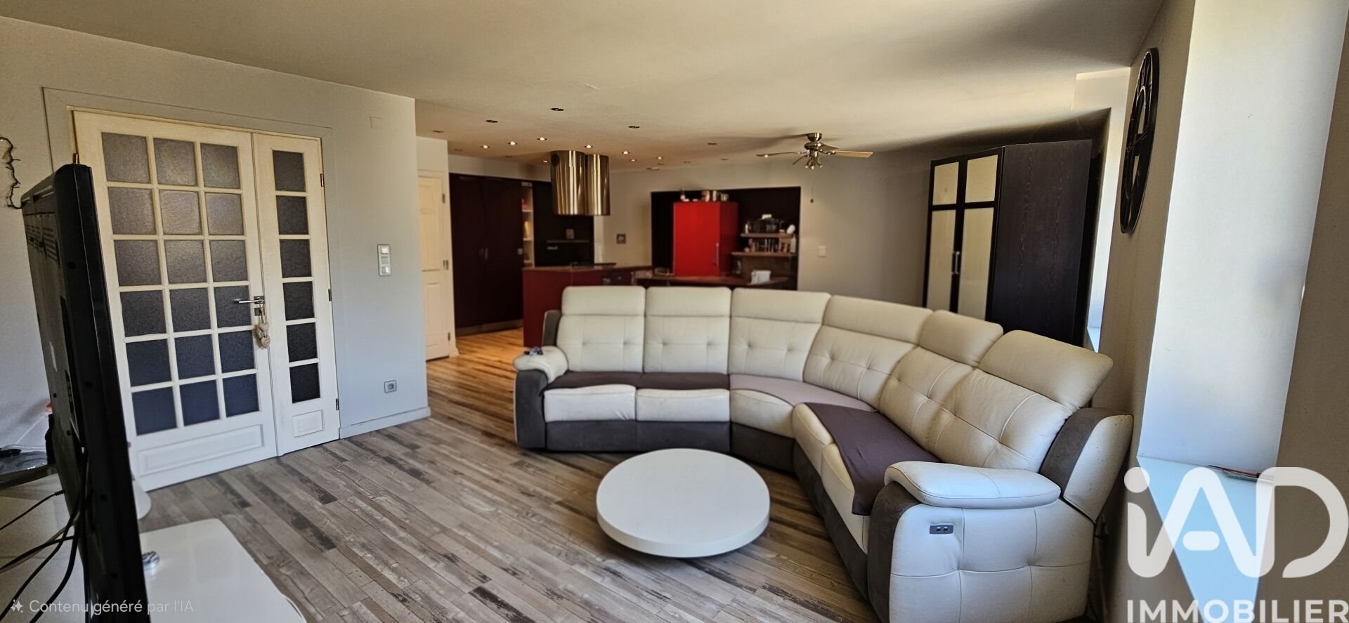 Maison à vendre, 154m², Saint-Jean-le-Vieux