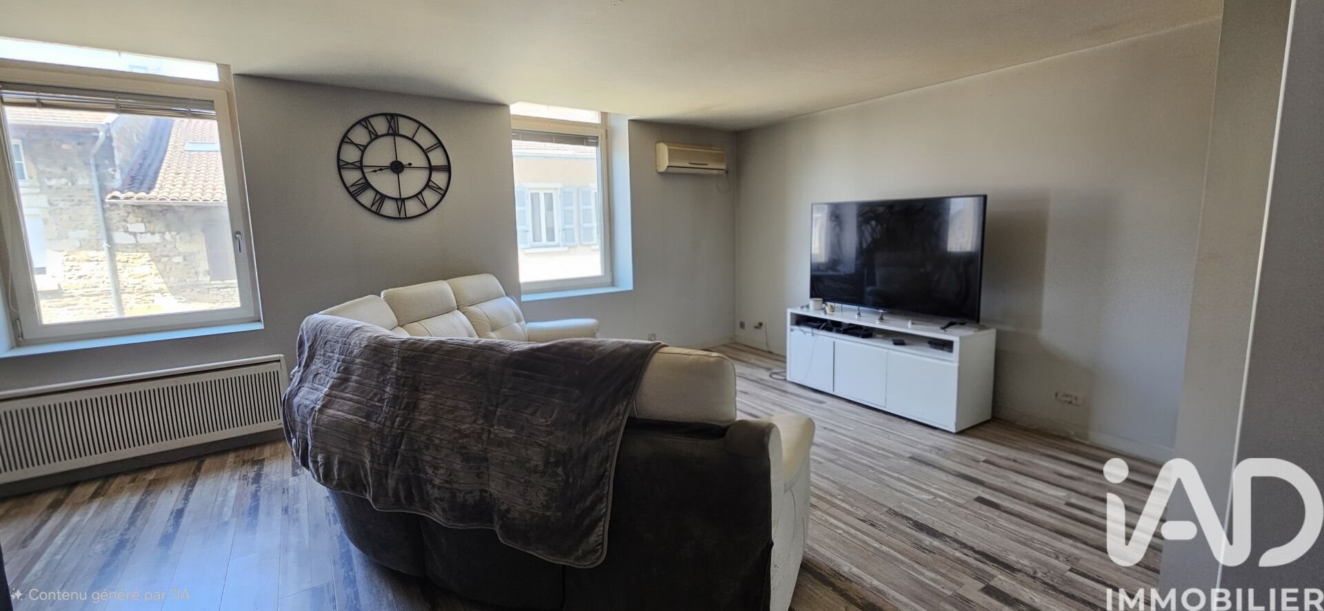 Maison à vendre, 154m², Saint-Jean-le-Vieux