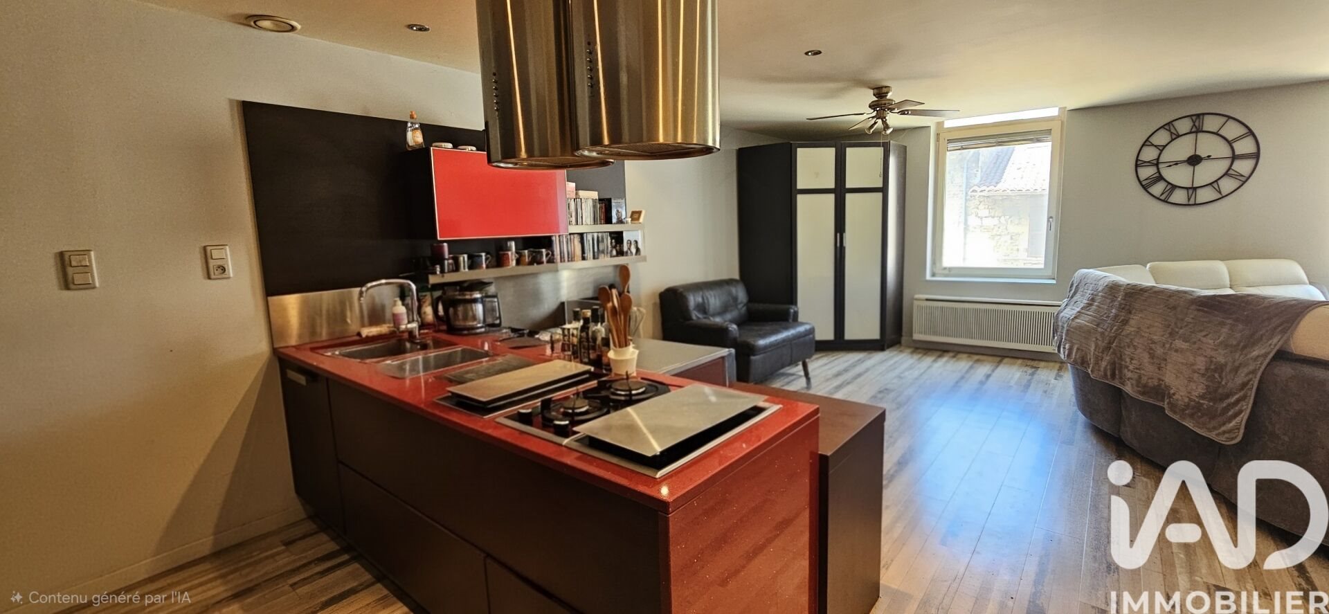 Maison à vendre, 154m², Saint-Jean-le-Vieux