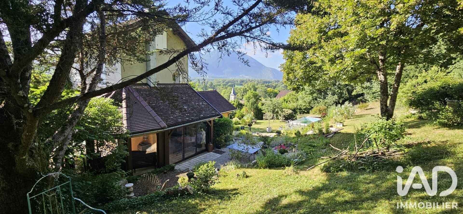 Maison à vendre, 85m², Chanaz