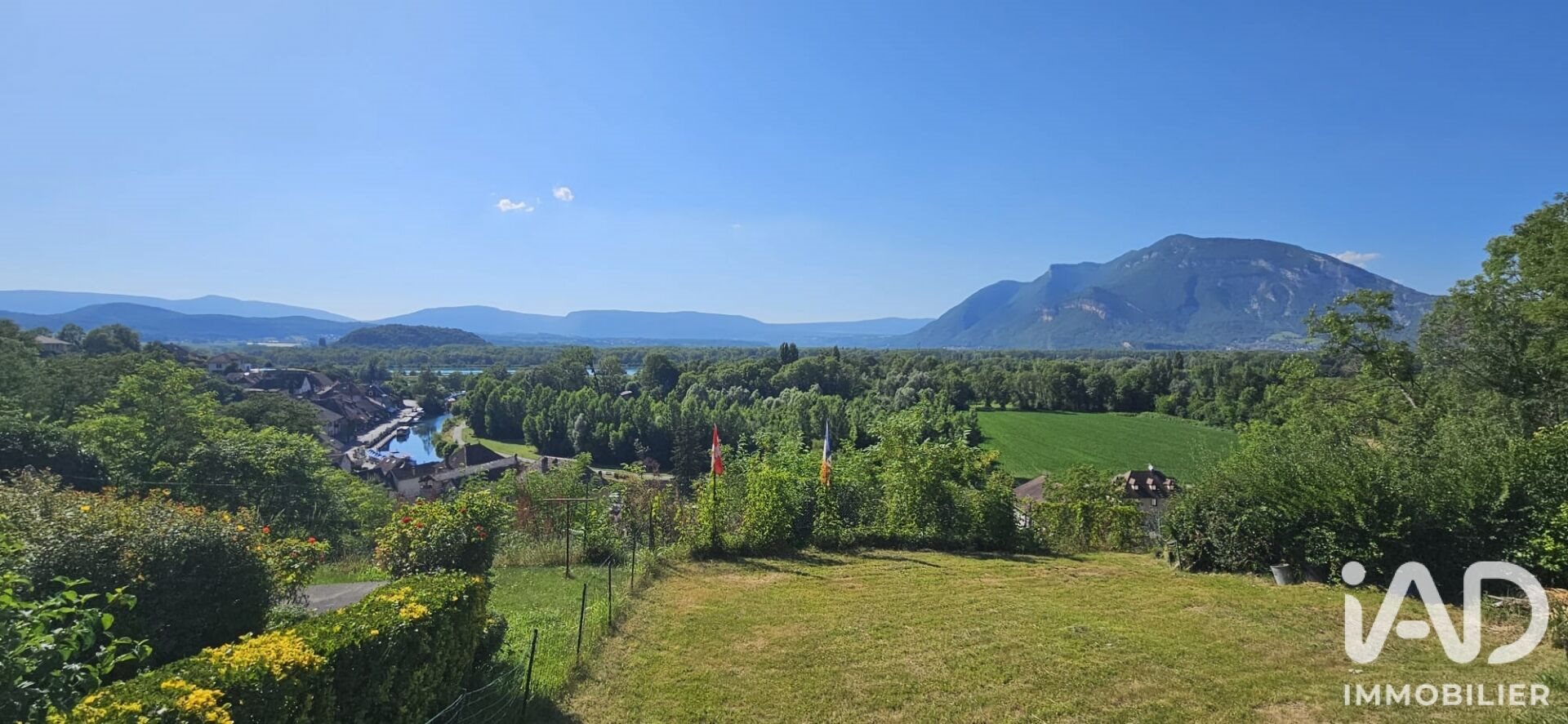 Maison à vendre, 85m², Chanaz