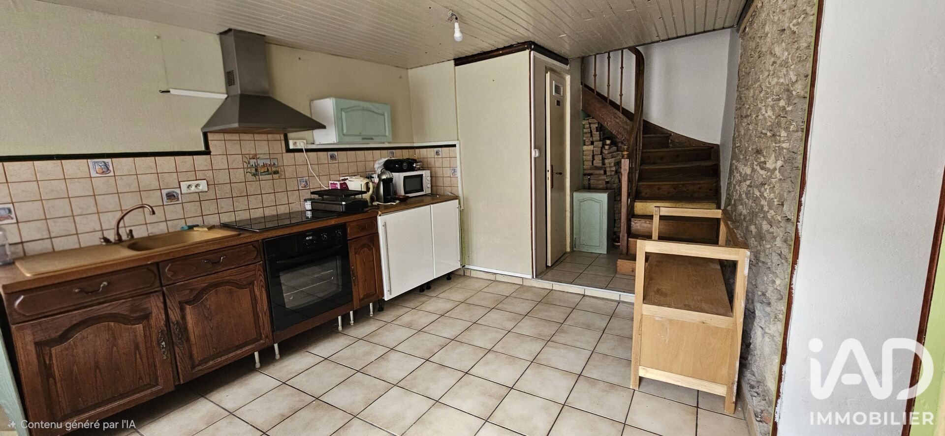 Maison à vendre, 190m², Argis