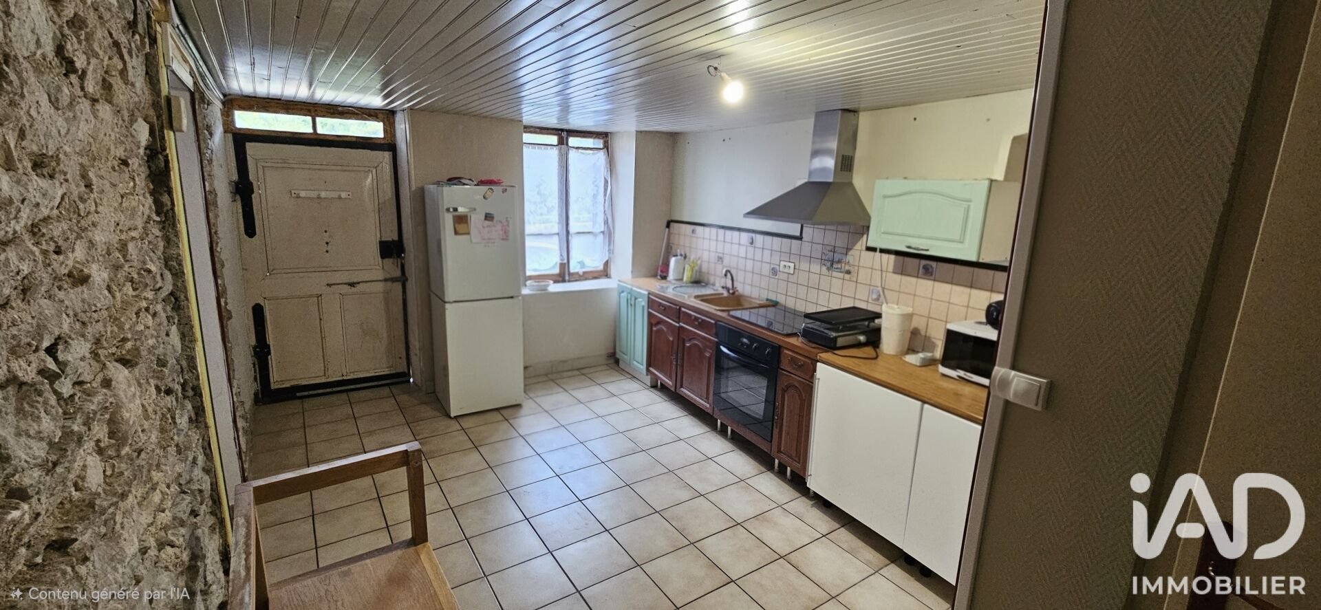Maison à vendre, 190m², Argis