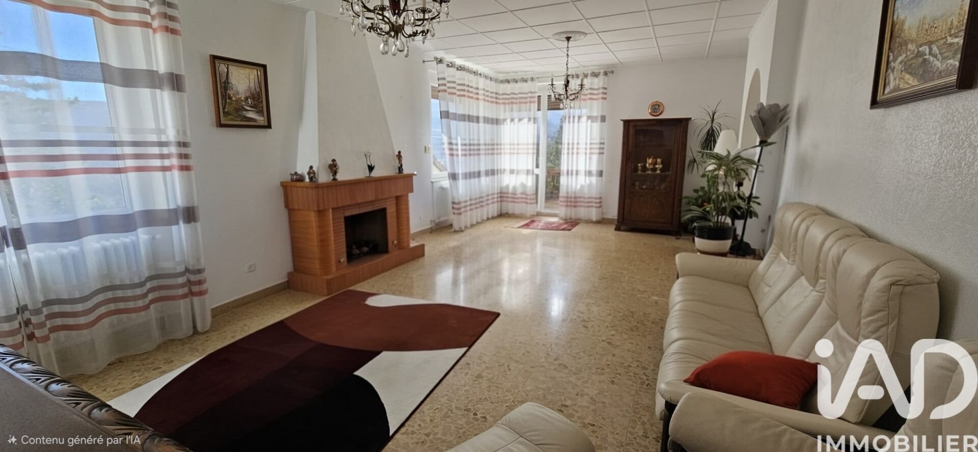 Maison à vendre, 130m², Tenay