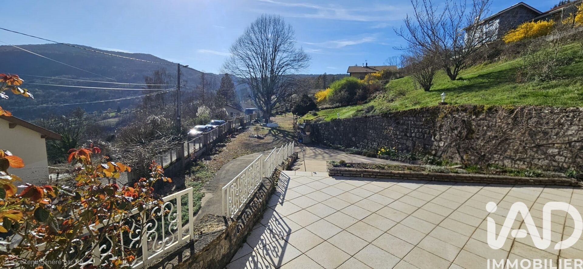 Maison à vendre, 130m², Tenay
