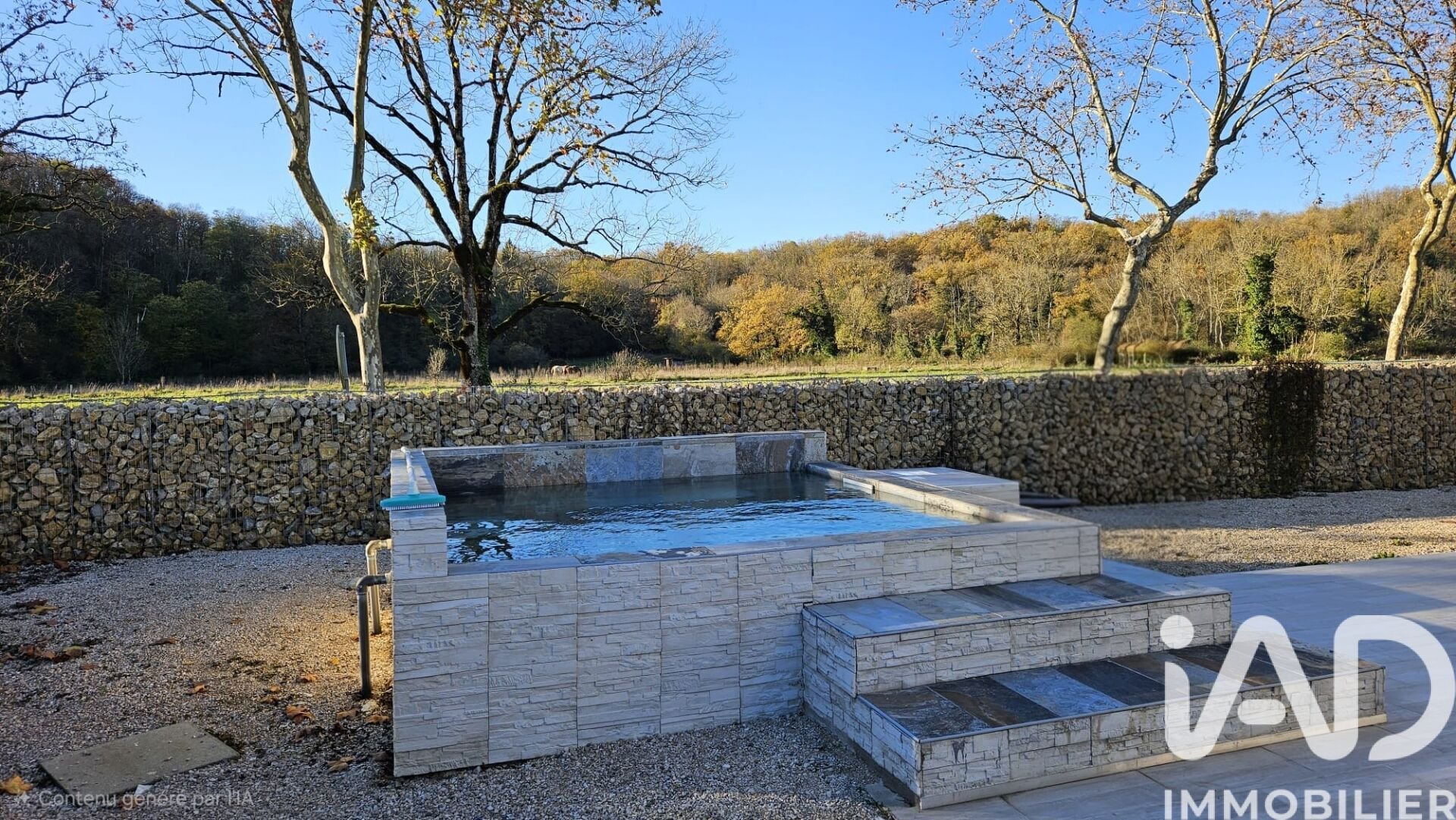 Maison à vendre, 113m², Neuville-sur-Ain