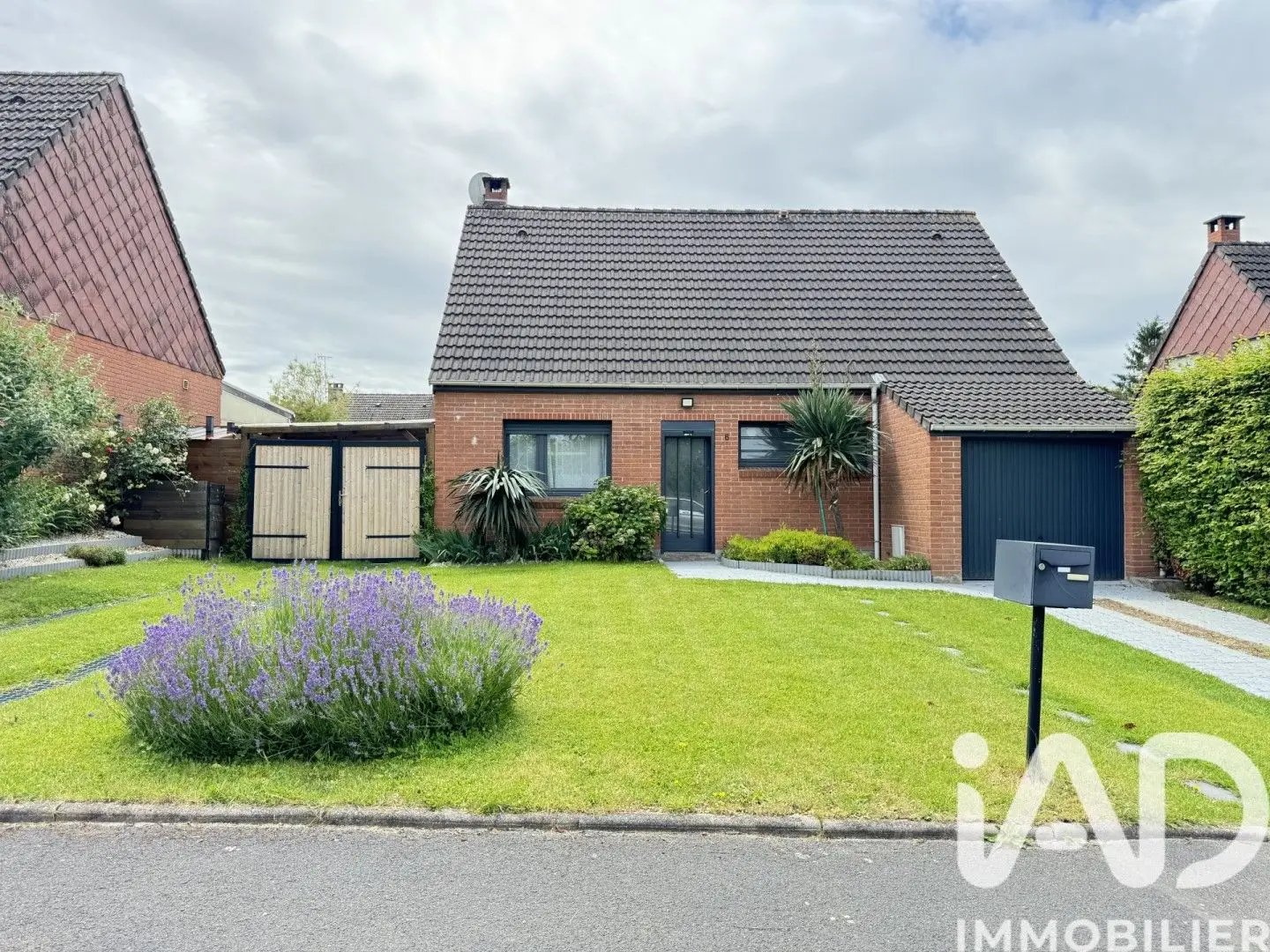 Maison à vendre, 141m², Noyelles-sur-Selle