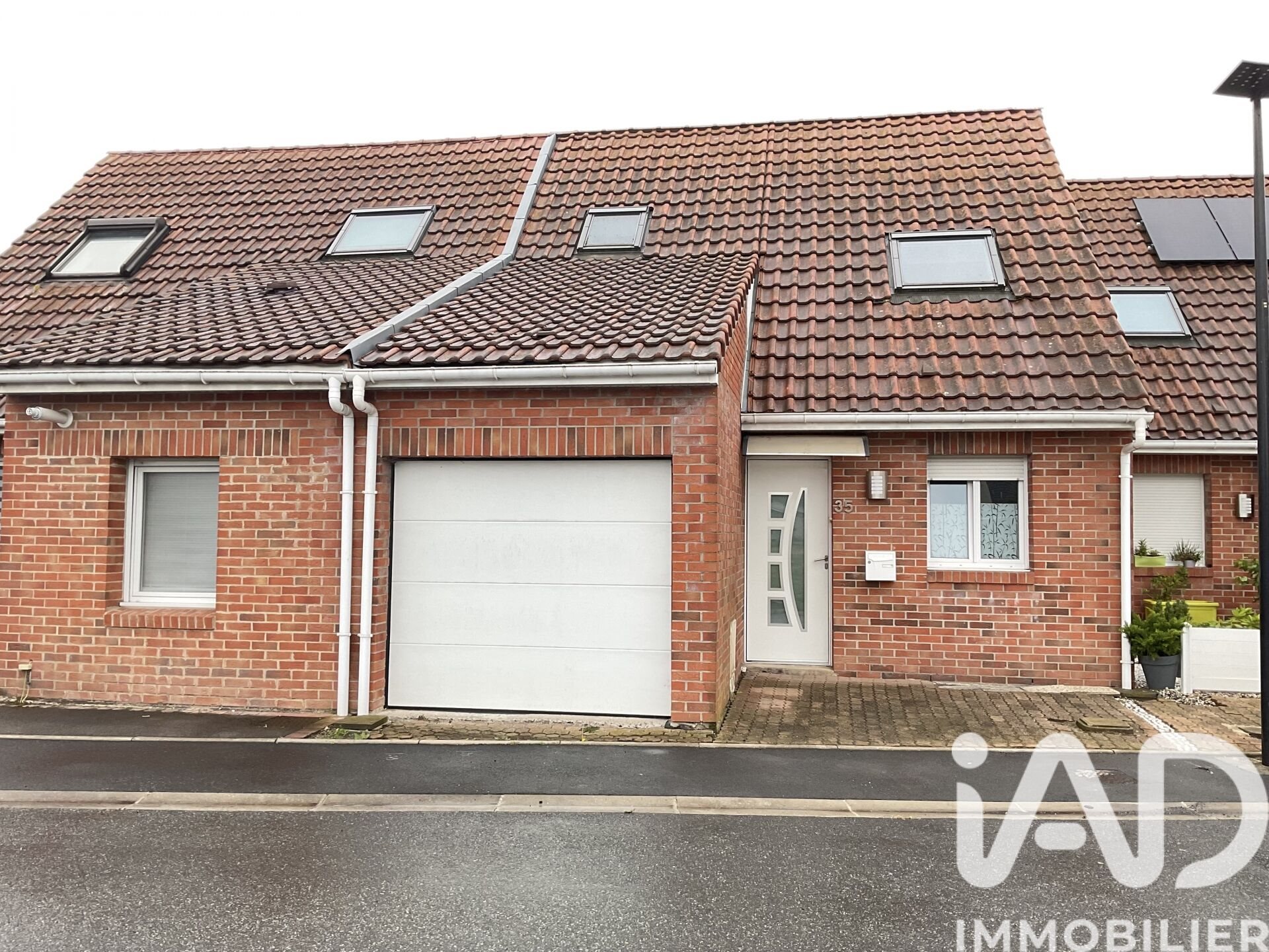 Maison à vendre, 66m², Bruay-sur-l'Escaut