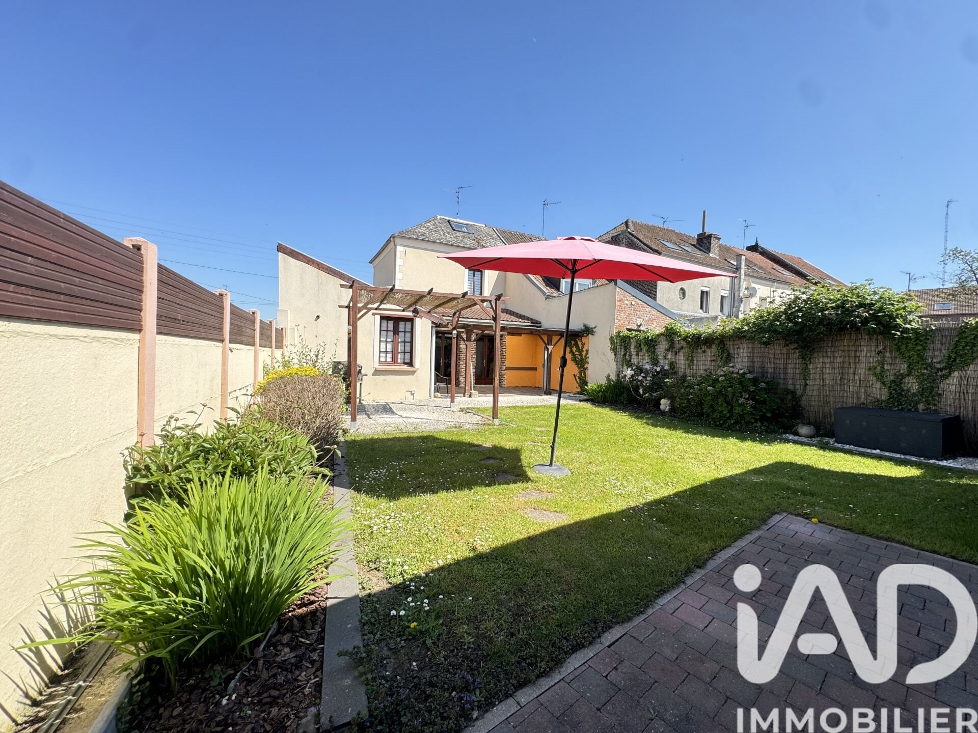 Maison à vendre, 119m², Onnaing